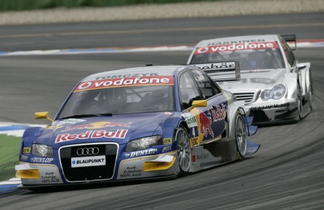 Så er det igen tid til DTM - og Audi står godt på Lausitzring